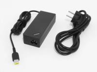 Frisby FPA-7234LE Notebook Adaptör (Lenovo) 20V 4.5A (Uç Boyutu : USB Pin)  LENOVO KARE 